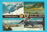 AK Wintersportgebiet Zell am See.