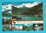 AK Zell am See und seine Ausflugsziele.