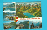 AK Grüße aus Zell am See.
