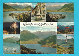 AK Grüße aus Zell am See.