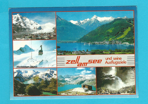 AK Zell am See.