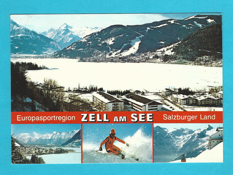 AK Zell am See.