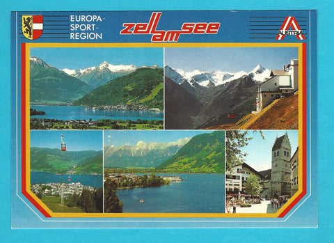 AK Zell am See.