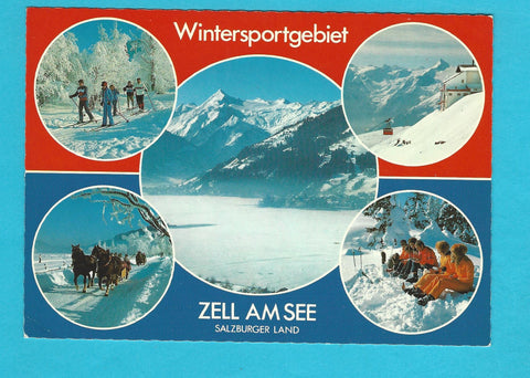 AK Zell am See.