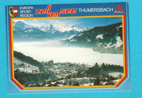 AK Zell am See. Thumersbach.