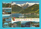 AK Grüße aus Zell am See.