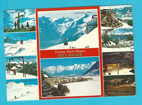 AK Zell am See.