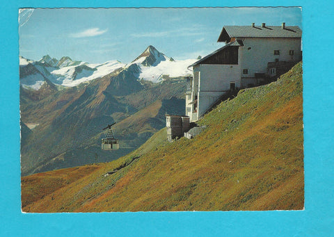 AK Bergstation Schmittenhöhe.