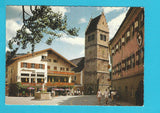 AK Zell am See. Stadtplatz.
