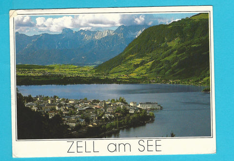 AK Zell am See.