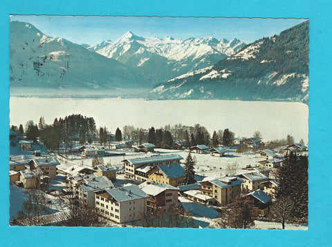 AK Thumersbach. Zell am See.