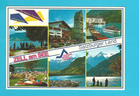 AK Zell am See.