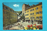AK Zell am See. Stadtplatz.