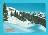 AK Zell am See. Bergstation Sonnkogel.