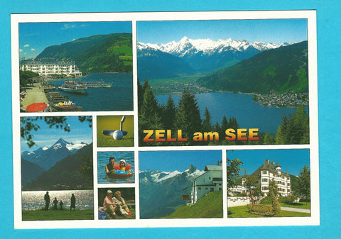 AK Zell am See.