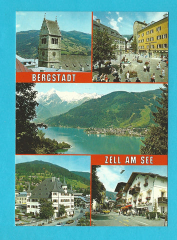 AK Zell am See.