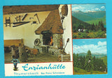 AK Enzianhütte. Bes. Franz Schmiderer. Thumersbach.