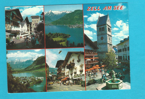 AK Zell am See.