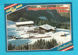 AK Zell am See. Berggasthof Mittelstation. Schmittenhöhe.