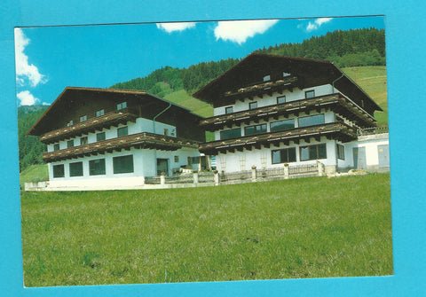 AK Zell am See. Jugendheim Hochfalleck Bes.: Fam. Pfeffer. Schmitten 9.