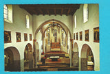 AK Pfarrkirche Zell am See. Blick ins Presbyterium.
