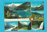 AK Zell am See mit den schönsten Ausflugszielen.