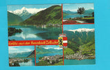 AK Grüße aus Zell am See.