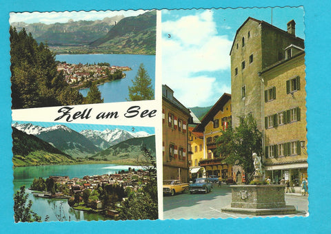 AK Zell am See.