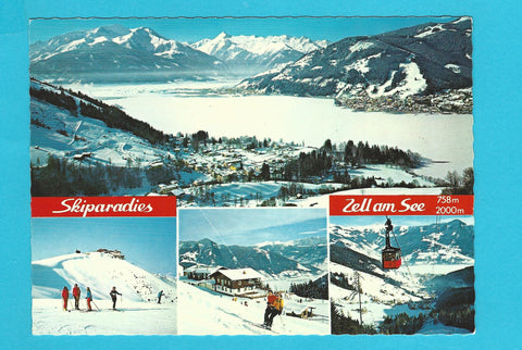 AK Skiparadies Zell am See.