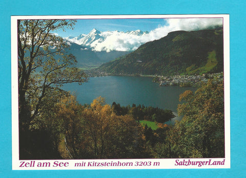 AK Zell am See.