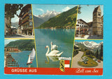 AK Grüße aus Zell am See.