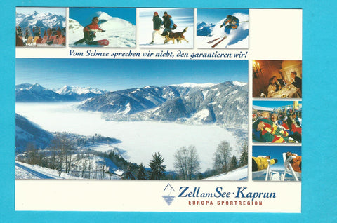 AK Zell am See - Kaprun.