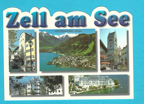AK Zell am See.