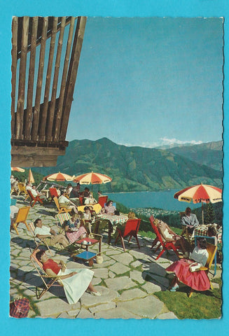 AK Blaickner's Sonnalm. Zell am See.