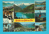 AK Grüße aus Zell am See.