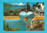 AK Herzliche Grüße aus Zell am See.