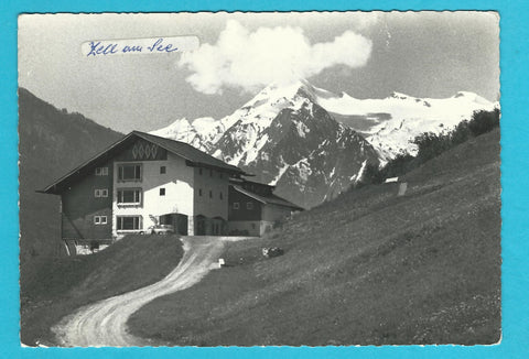 AK Zell am See. Porsche Ferienheim.