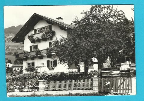 AK Pension Anna Walcher. Bez. Zell am See.