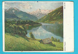 AK Zell am See. (Richard Wagner)