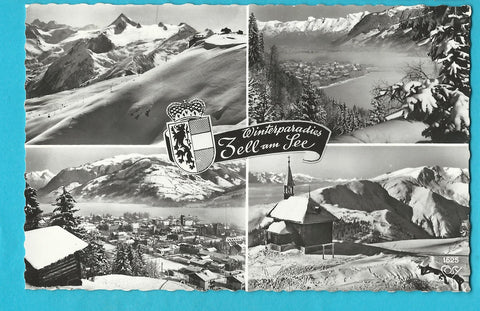 AK Winterparadies. Zell am See.