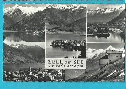 AK Zell am See.