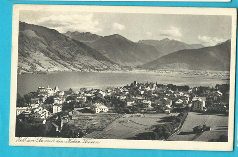 AK Zell am See.