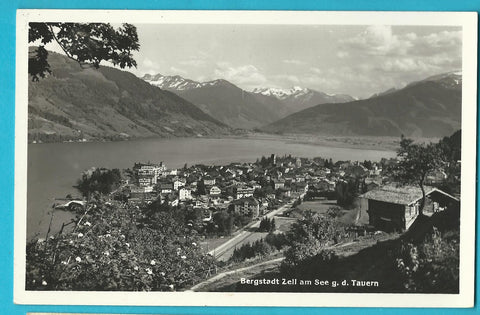 AK Zell am See.