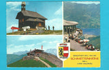 AK Zell am See. Schmittenhöhe.