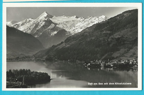 AK Zell am See. (1939)