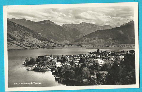 AK Zell am See.
