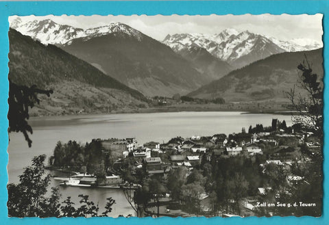 AK Zell am See.