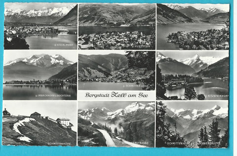 AK Zell am See.