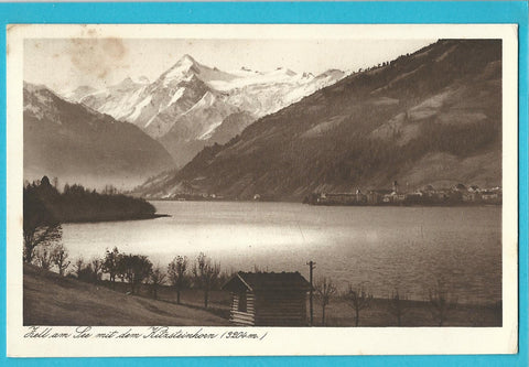 AK Zell am See.