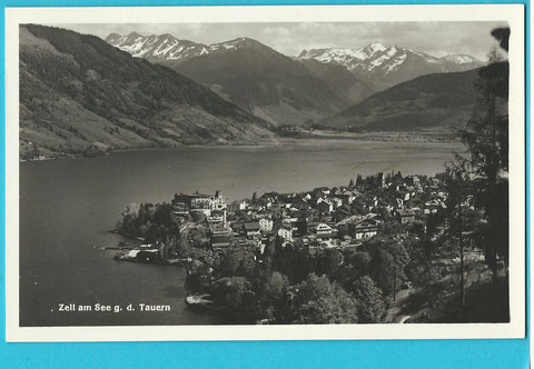 AK Zell am See.